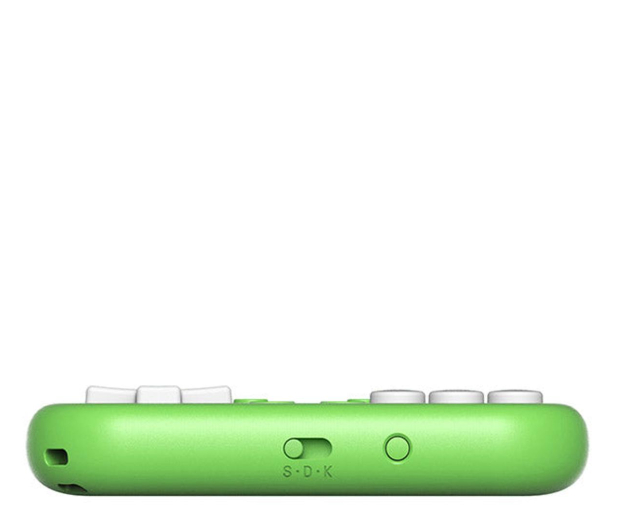 8BitDo Micro Bluetooth Gamepad - Green RET00383 - 1202354 - zdjęcie 5